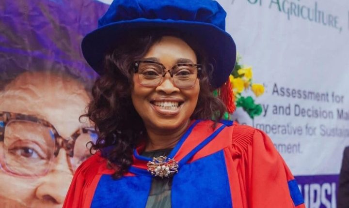 MOUAU Appoints Prof. Ursula Ngozi Akanwa as First Female Vice-Chancellor